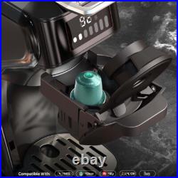 HiBREW H1B 6 in 1 Capsule Machine 600ml 20bar Hot/Cold Espresso Coffee Powder