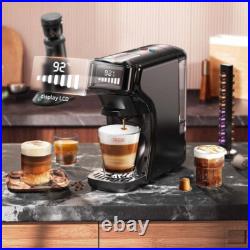 HiBREW H1B 6 in 1 Capsule Machine 600ml 20bar Hot/Cold Espresso Coffee Powder HiBREW H1B 6 in 1 Capsule Machine 600ml 20bar Hot/Cold Espresso Coffee Powder