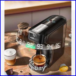 HiBREW H1B 6 in 1 Capsule Machine 600ml 20bar Hot/Cold Espresso Coffee Powder