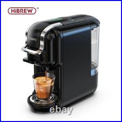 HiBREW H2B Coffee Maker Set 5in1 Capsule Coffee Machine 20Bar