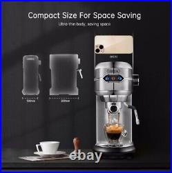 Hibrew H11 SR espresso cappuccino coffee machine