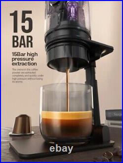 Hibrew Portable Coffee Machine Car & Home, DC12V Espresso Maker