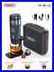 Hibrew Portable Espresso Maker Car & Home, DC12V Coffee Machine