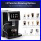 Hipresso Super-automatic Espresso Coffee Machine -Large 7 Inches HD TFT Display