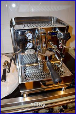 Izzo Alex Duetto Myway Single Group Coffee Espresso Machine Twin Boiler Mk2.5