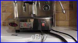 Iberital Commercial Coffee Espresso Machine with Coffee Grinder