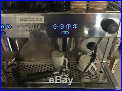 Iberital Espresso Coffee Machine, Commercial, High End, was new in November 2014