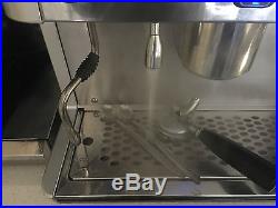 Iberital Espresso Coffee Machine, Commercial, High End, was new in November 2014