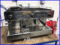 Iberital IB7 Espresso Coffee Machine