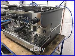 Iberital IB7 Espresso Coffee Machine