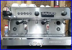 Iberital IB7 Espresso Machine 2 Group Tall Cup (Alto) BUY THIS FOR £77.50 PER