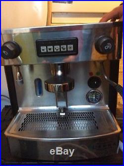 Iberital L'Anna 1Group Espresso Coffee Machine