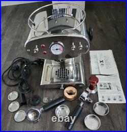 Illy Francis Francis X1 Espresso Machine (2nd. Gen) Rare
