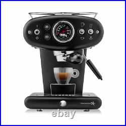 Illy X1 Anniversary Espresso Pod Coffee machine Black