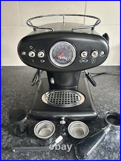 Illy X1 Anniversary Ground Coffee & E. S. E. Pods Machine RRP £620