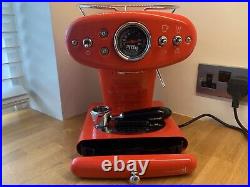 Illy iperespresso Coffee Capsule Machine X1 Anniversary 1935 Edition