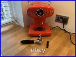 Illy iperespresso Coffee Capsule Machine X1 Anniversary 1935 Edition