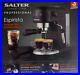 Introducing the Salter Professional EK5240BO Espirista Coffee Machine with Milk