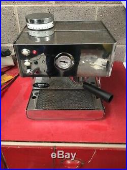 Isomac Milano Coffee Machine/Espresso Cappuccino Maker Italian