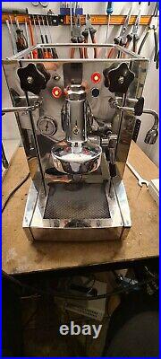 Isomac Millennium espresso coffee machine (HX E61 group)