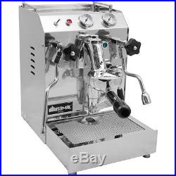 Isomac Tea with PID Espresso & Cappuccino HX Coffee Machine E61 58 mm head 220V