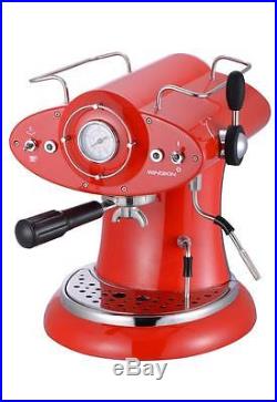 Italian Designed Coffee Machine Espresso & Cappuccino Solid METAL Body. RRP $899