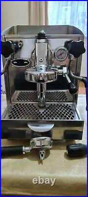 Izzo Alex 1 Group Espresso Coffee Machine PID