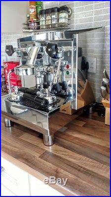 Izzo Alex Duetto II double boiler espresso / coffee machine