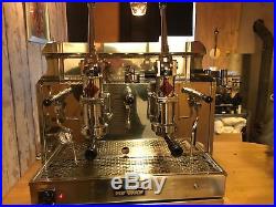 Izzo Pompei Traditional Commercial Lever Espresso Coffee Machine