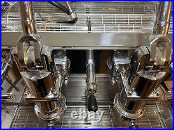 Izzo coffee machine MS 2 2GR