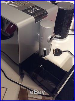 JURA ENA 7 Coffee Espresso Machine / Ristretto Black / Bean To Cup / RRP£800