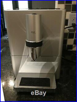 JURA ENA Micro 5 Automatic Coffee Espresso Machine Silver