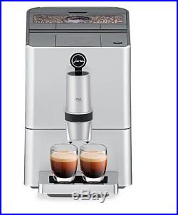 JURA ENA Micro 5 Automatic Espresso Cappuccino Machine 2 cups coffee