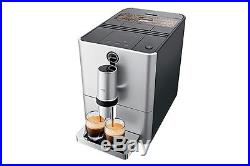 JURA ENA Micro 5 Automatic Espresso Cappuccino Machine 2 cups coffee