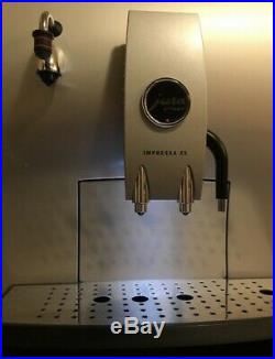 JURA IMPRESSA Z5 SUPER AUTOMATIC ESPRESSO MACHINE Coffee Maker With Accessories
