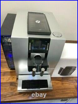 JURA Z6 Swiss Bean To Cup Coffee Machine