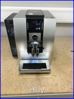 JURA Z6 bean to cup coffee machine Fantastic Condition Fully Serviced