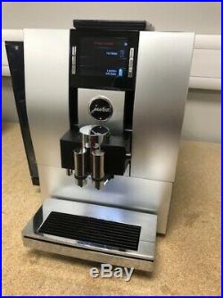 JURA Z6 bean to cup coffee machine Fantastic Condition Fully Serviced