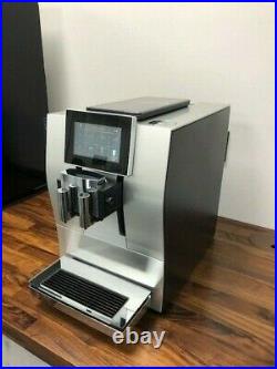 JURA Z8 Swiss Bean to Cup Coffee Machine Recently Serviced Working Perfectly