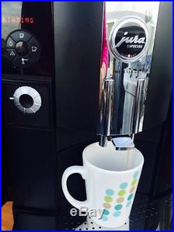 Jura 13422 Impressa C9 One Touch Automatic Espresso Machine and Coffee Center
