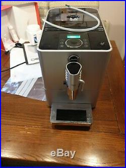 Jura 15116 ENA Micro 90 Espresso Machine, Micro Silver Bean to Cup Coffee