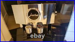 Jura 15423 Z10 Bean to Cup Automatic Coffee Machine does cold brew