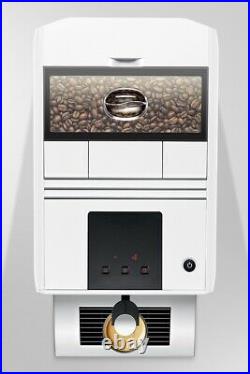 Jura A1 Coffee / Ristretto / Espresso Machine White