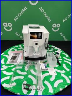 Jura Bean to Cup Coffee Machine Piano White E8 15662 #LA54399 Jura Bean to Cup Coffee Machine Piano White E8 15662 #LA54399