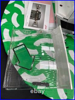 Jura Bean to Cup Coffee Machine Piano White E8 15662 #LA54399