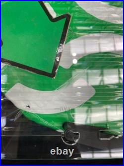 Jura Bean to Cup Coffee Machine Piano White E8 15662 #LA54399