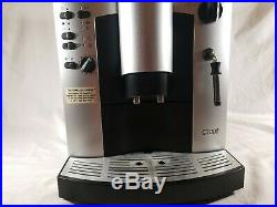 Jura Capresso C1000 Super Automatic Coffee Maker Espresso Machine Barista 152