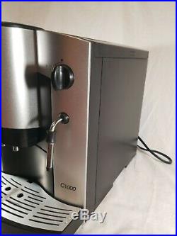 Jura Capresso C1000 Super Automatic Coffee Maker Espresso Machine Barista 152