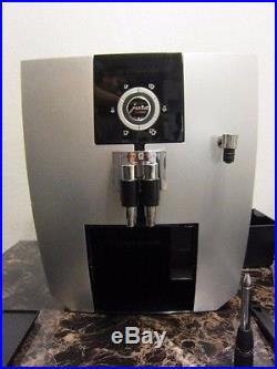Jura Capresso Impressa J5 Digital Espresso Coffee Cappuccino Maker Machine