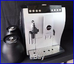 Jura-Capresso Impressa Z5 Espresso Machine Silver Specialty Coffee